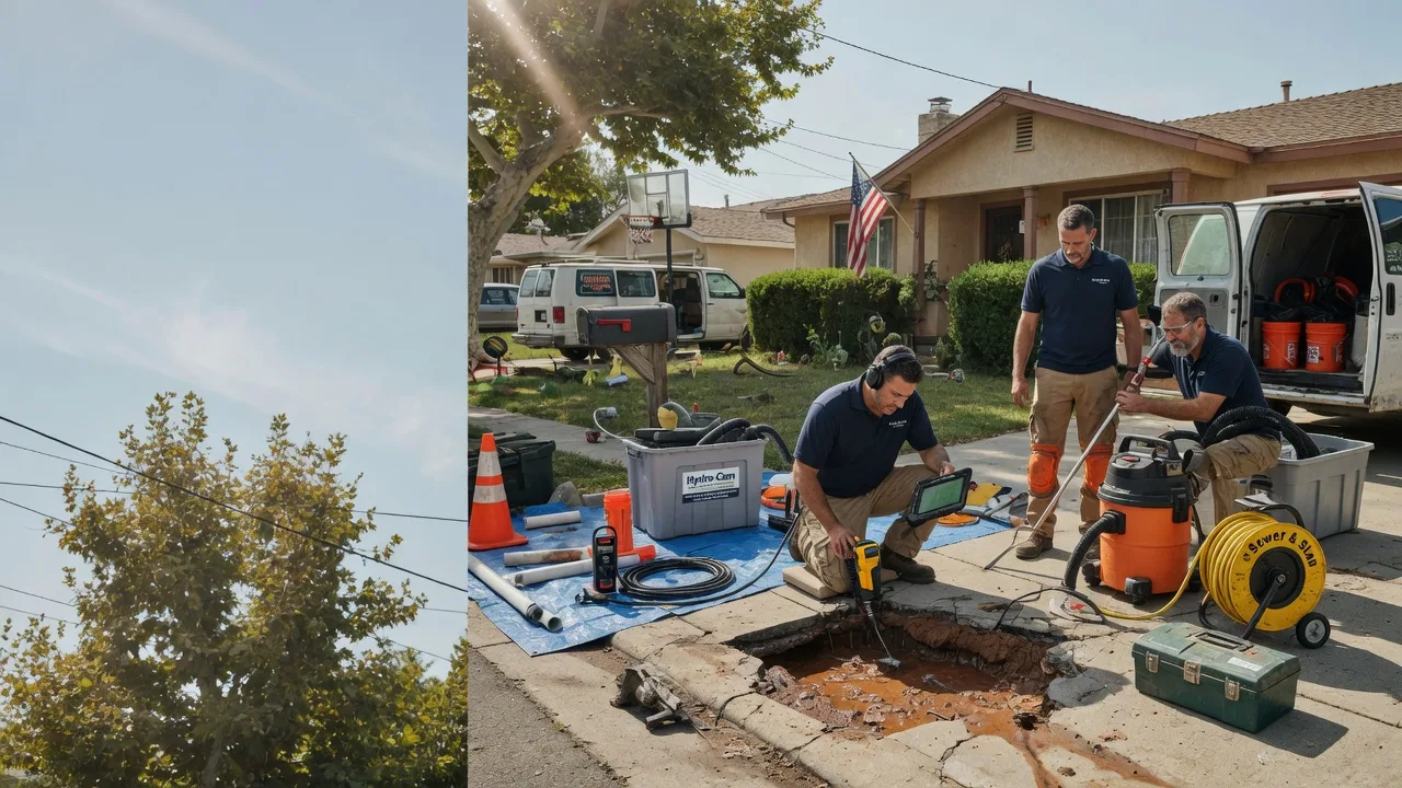 Slab Leak Repair in Valley City, OH near me